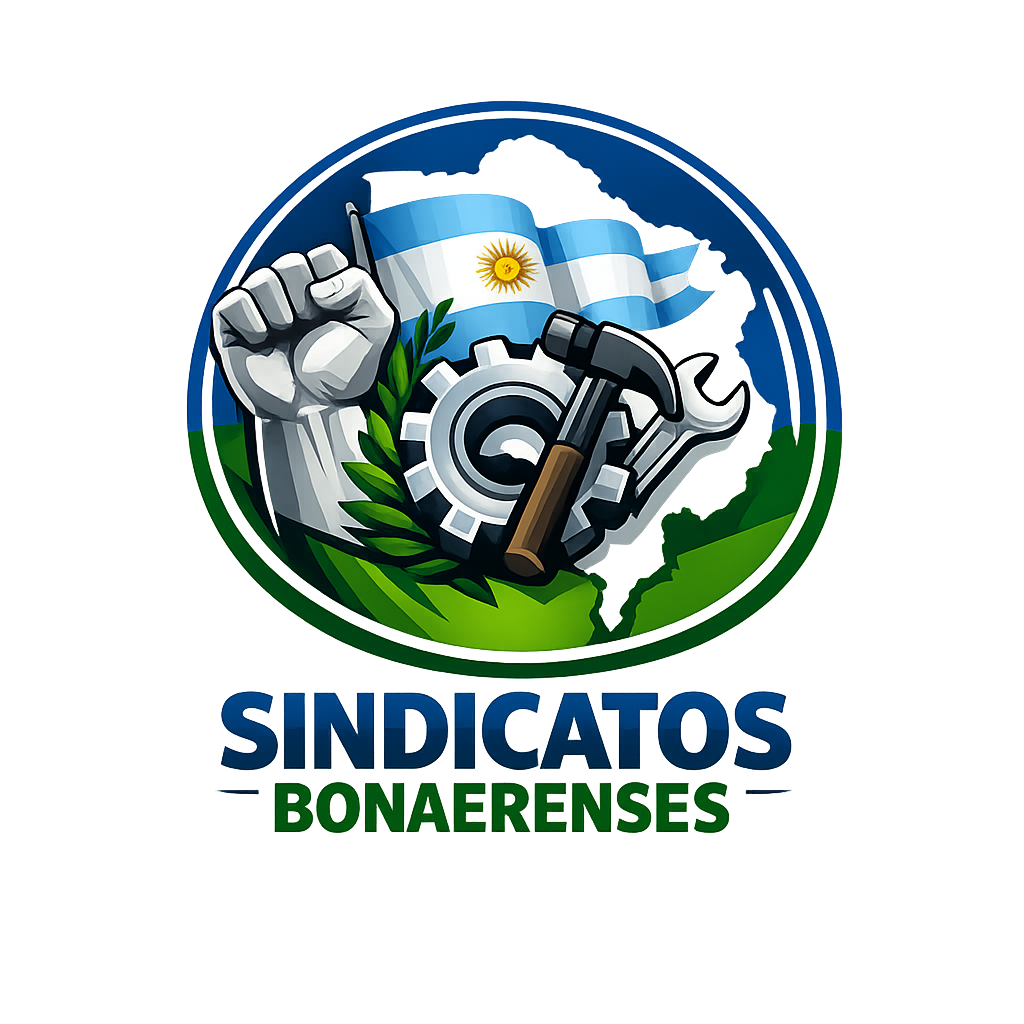 Logo Sindicatos Bonaerenses