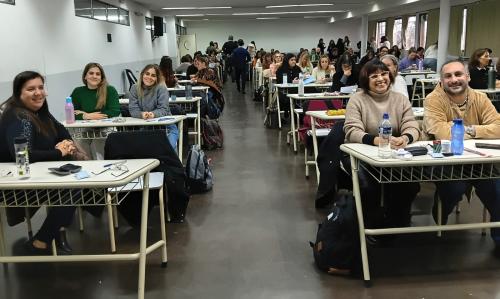 SUTEBA PRESENTE: SEGUNDA INSTANCIA DEL CONCURSO DE DIRECTIVXS TITULARES DE SECUNDARIA
