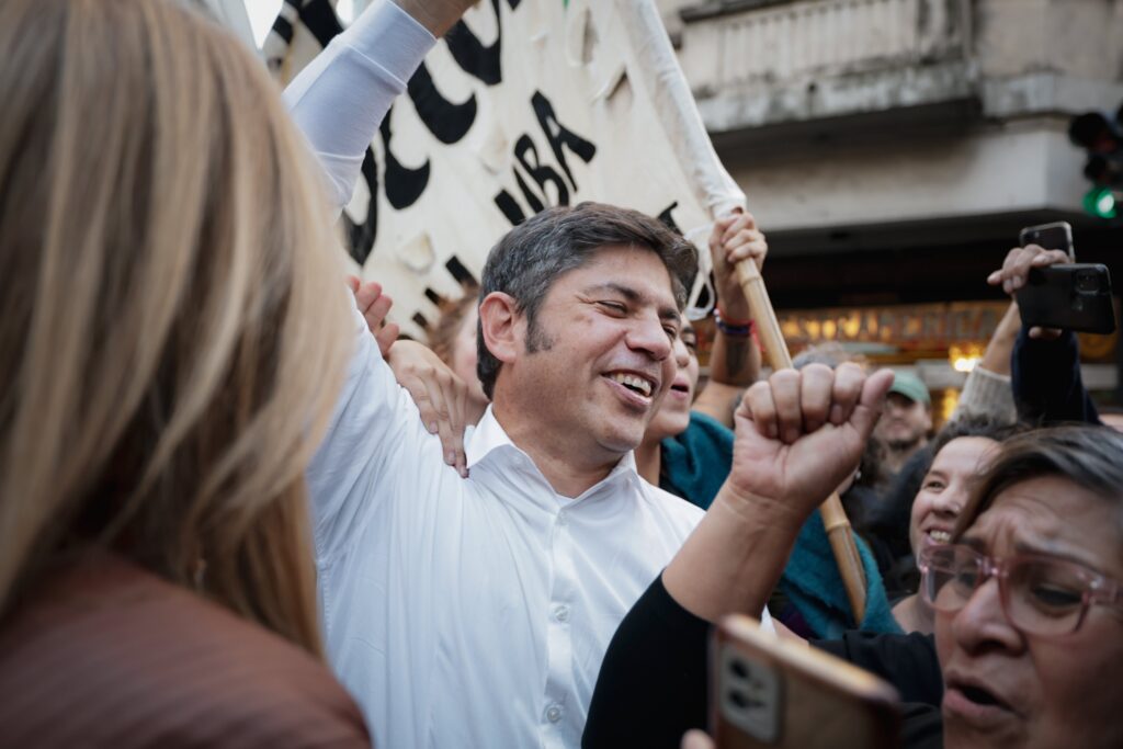 Precalentando motores para 2027: ¿Cómo juegan las distintas tribus sindicales en un Peronismo en plena ebul...