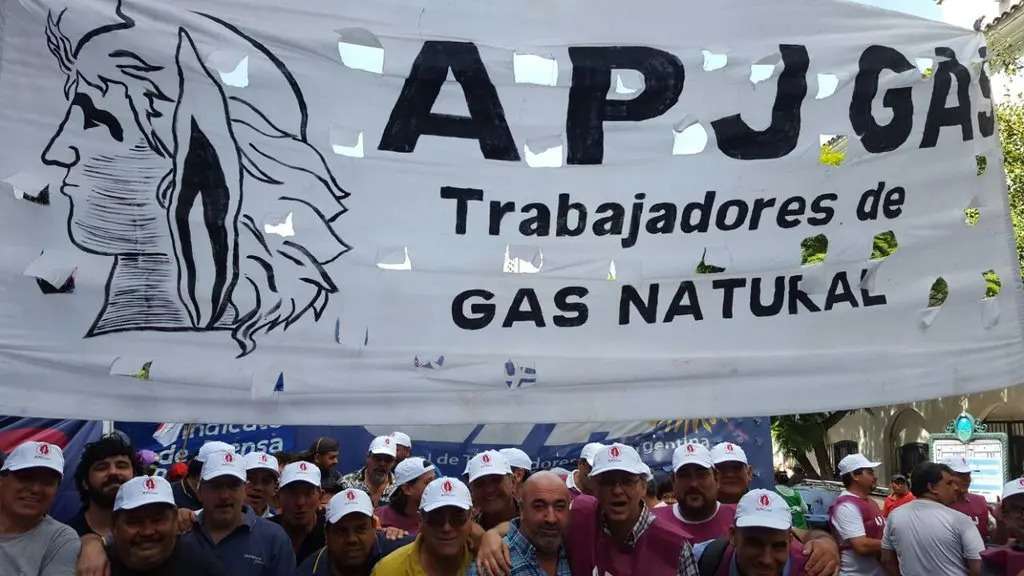 Jerárquicos del gas igualan la inflación con una nueva suba salarial: “La mejor encuesta ...