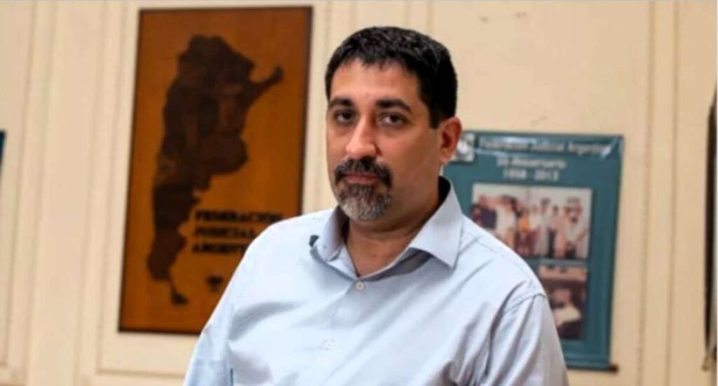 Matías Fachal: “En el interior del Poder Judicial no se cumple con la Constitución Nacional”