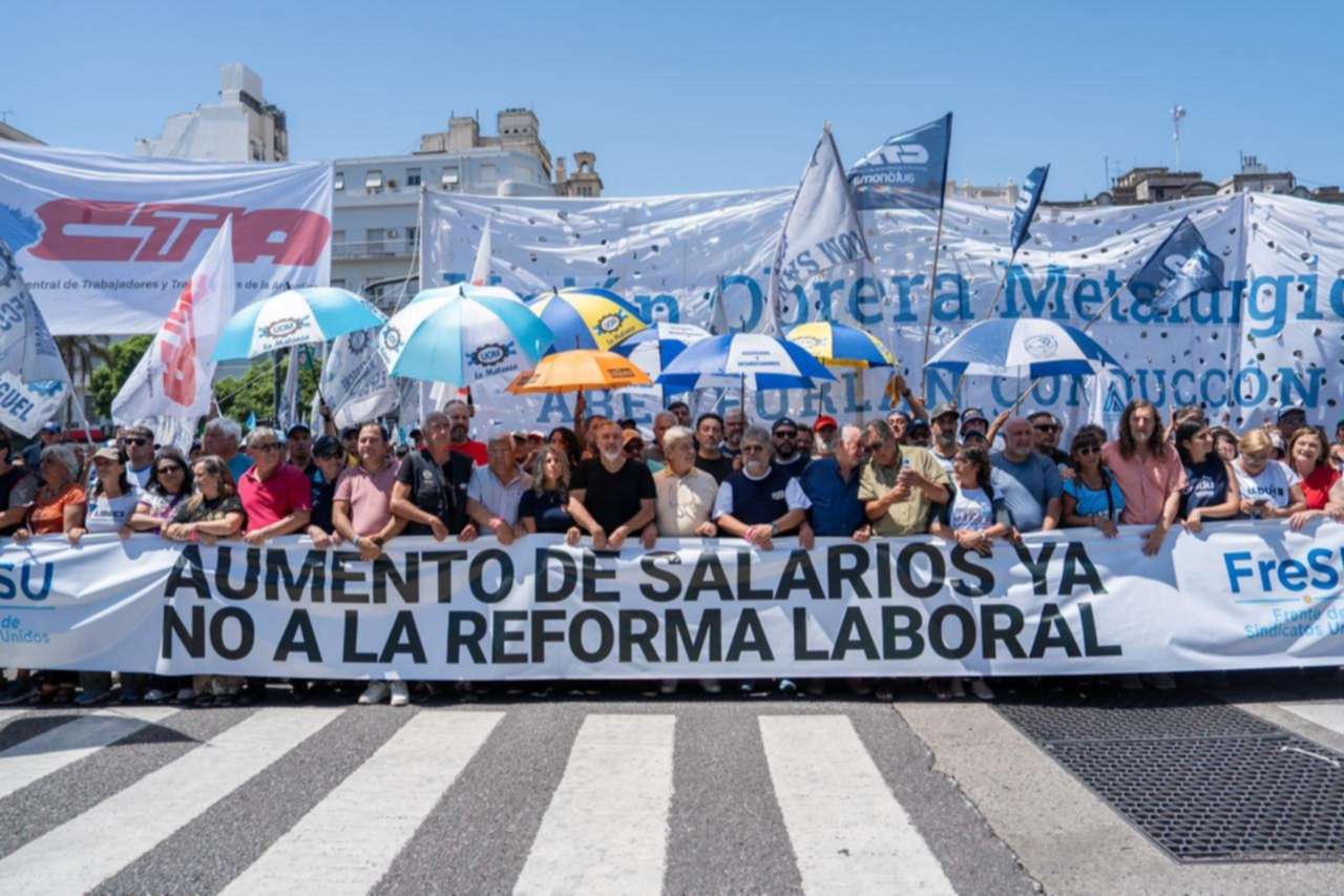 Gremios argentinos consideran “clave” el fallo a favor del derecho a huelga para frenar “…