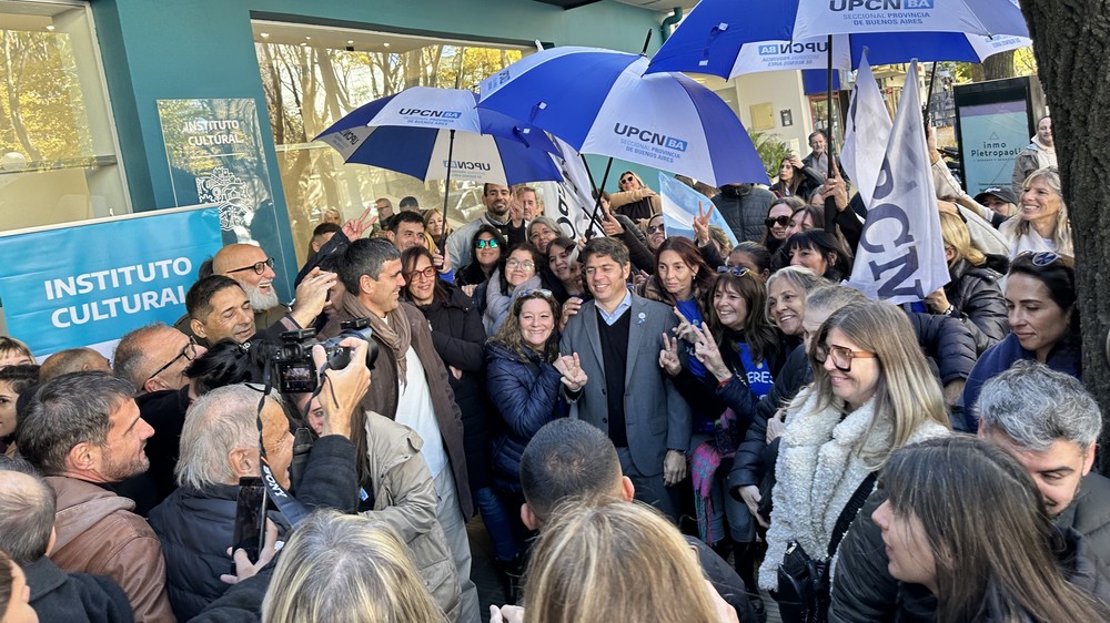 UPCNBA participó de la reapertura del Museo Pettoruti tras la puesta en valor integral de...
