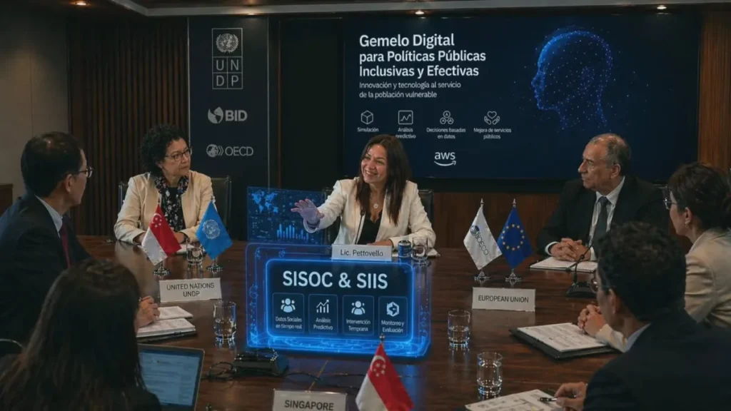 Gemelo Social Digital: el anuncio del Gobierno, las alertas sobre la privacidad y la somb...
