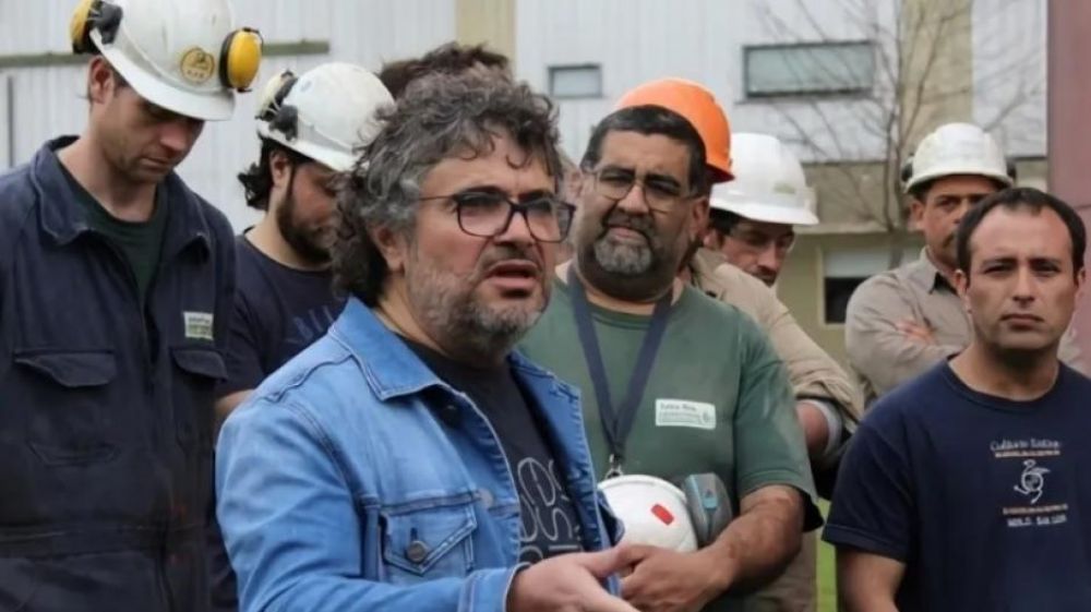 Yofra redobló la presión en el conflicto aceitero: ?Si el Gobierno quiere ir contra los t...