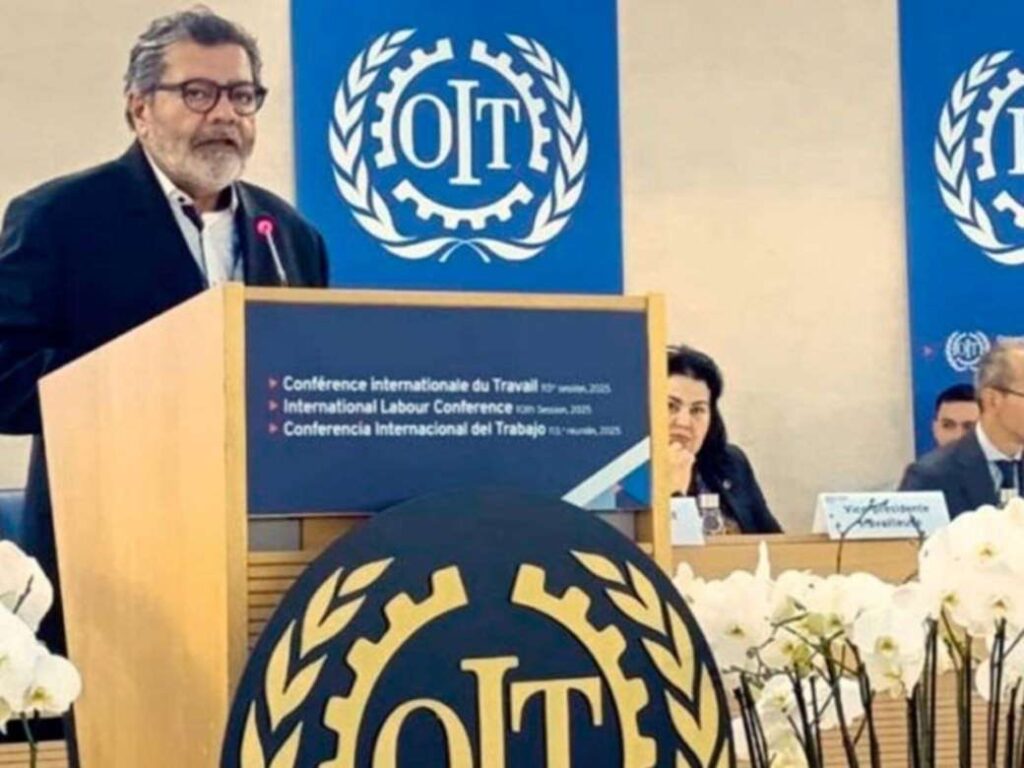 La CGT llevará varias denuncias contra el gobierno a la próxima cumbre de la OIT