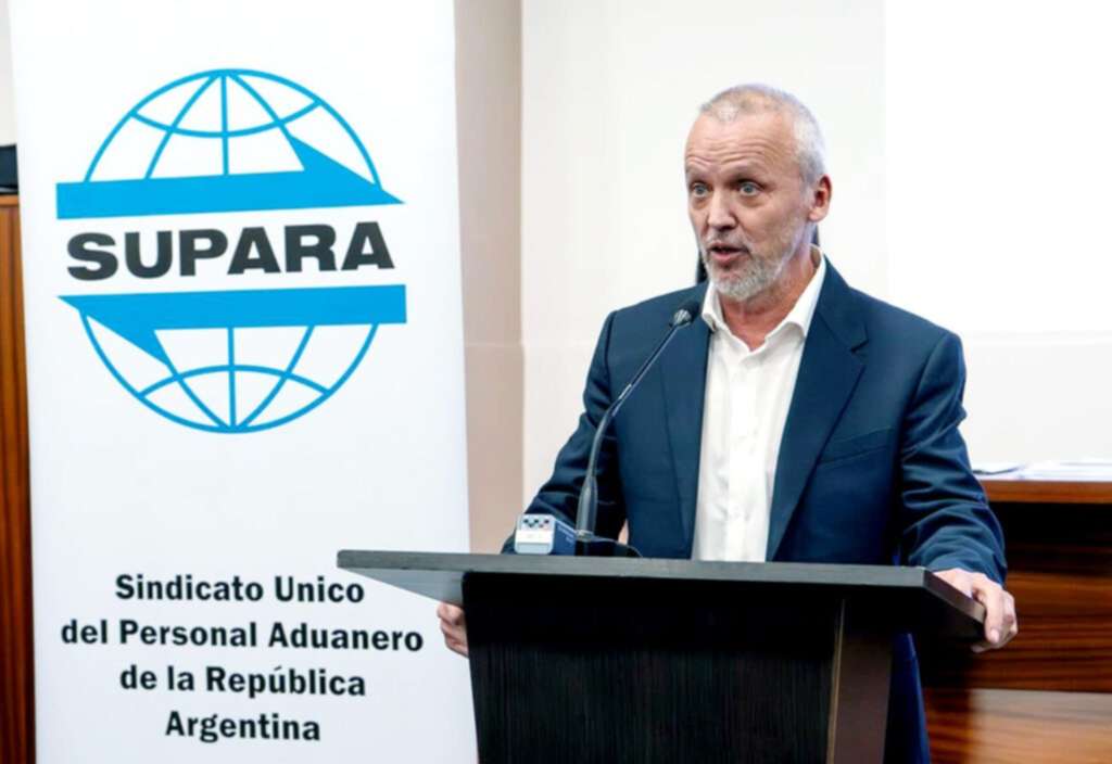 SUPARA resaltó el “rol estratégico” de los trabajadores del sector: “Sin aduana no hay Nación”