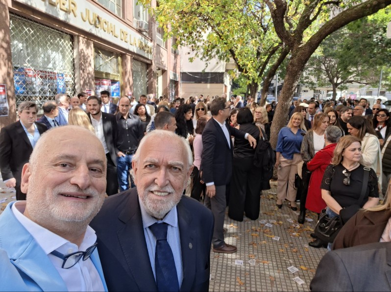 Tres macristas de pura cepa y que orbitaron en torno a Trabajo desembarcaron en la UOM con la intervención ...