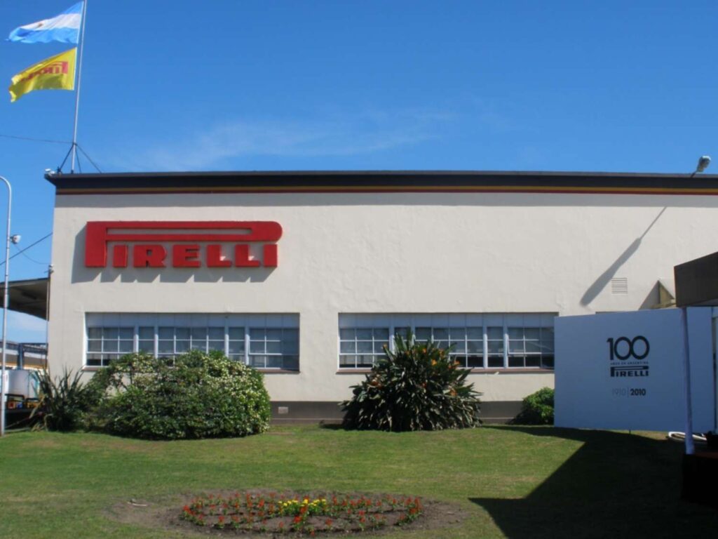 Pirelli, una de las primeras firmas en aplicar la reforma laboral: trabajadores denuncian que los obligan a...
