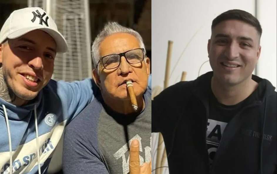 Condenaron a prisión a dos nietos del “Pata” Medina por amenazas en obras de construcción de La Plata