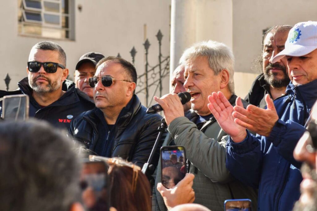 La UOM presentó ante la Corte Suprema un recurso para revertir la intervención judicial