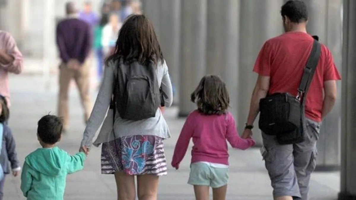 Una familia en la Ciudad de Buenos Aires necesitó casi $2,5 millones en mayo para ser considerada de clase …