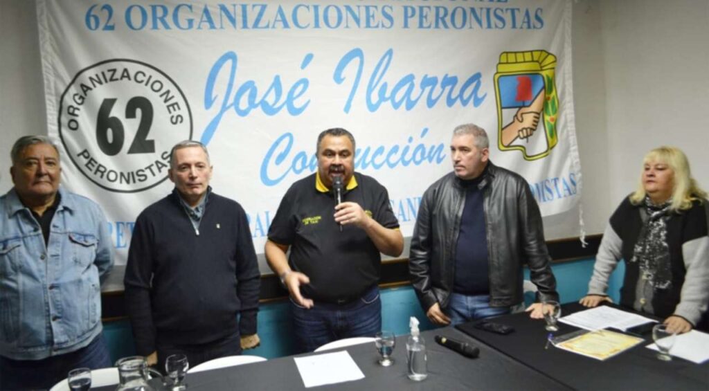 Las 62 profundizan su armado territorial: normalizaron la Regional Esteban Echeverría-Ezeiza-Cañuelas y des...