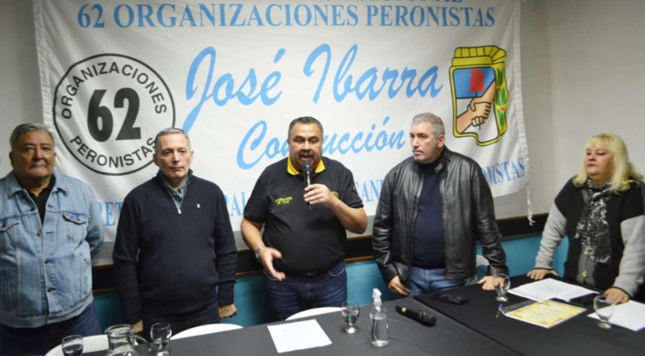 Las 62 profundizan su armado territorial: normalizaron la Regional Esteban Echeverría-Ezeiza-Cañuelas y des…