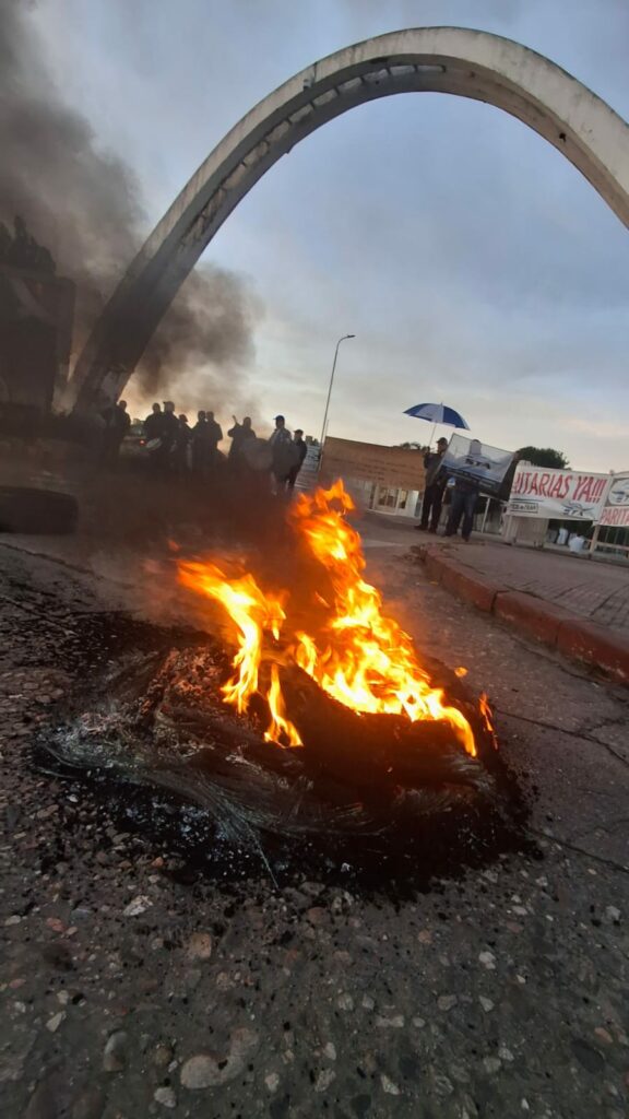 Crece el temor a un cierre total de la fábrica de aviones Fadea y los trabajadores denuncian un vacío de co...