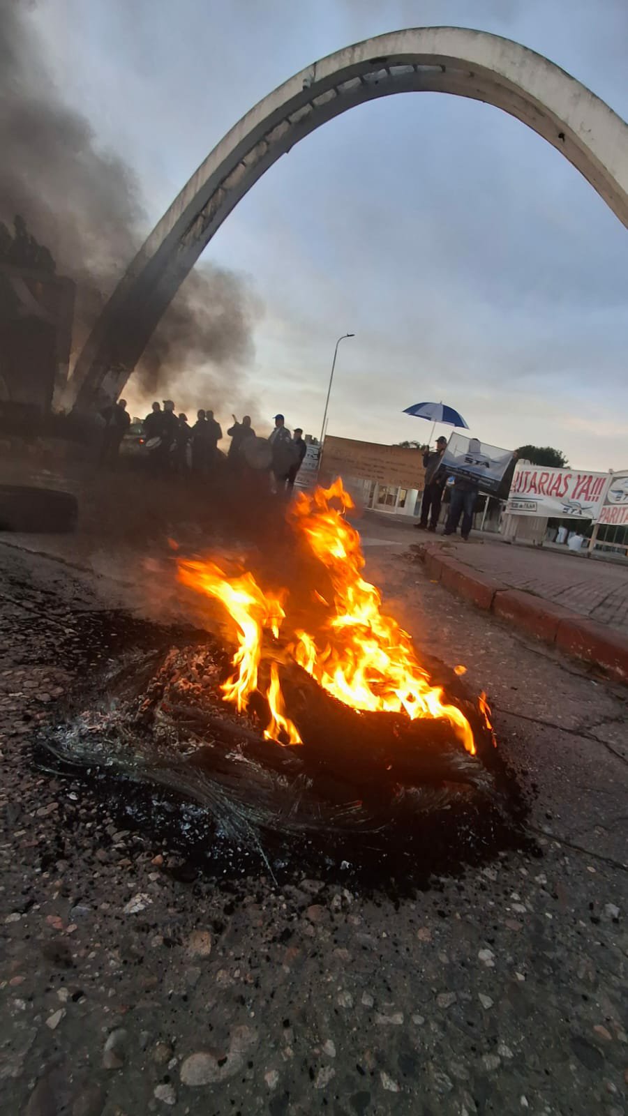 Crece el temor a un cierre total de la fábrica de aviones Fadea y los trabajadores denuncian un vacío de co…