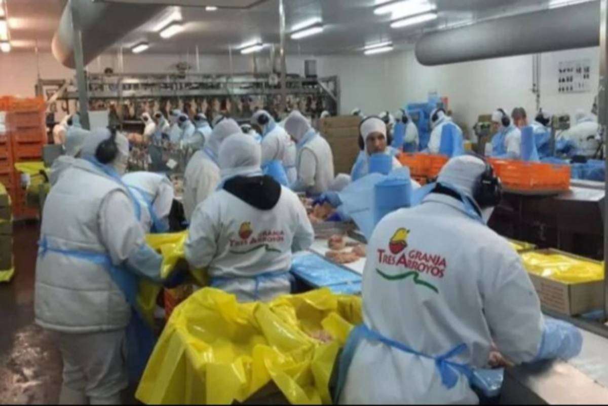 La CGT creará una “mesa sectorial ampliada” para denunciar el lock-out patronal en Granja Tres Arroyos