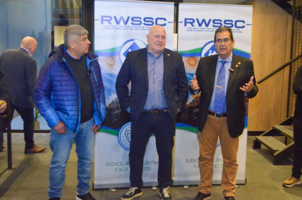 Con durísimas críticas al gobierno de Milei y fuertes reivindicaciones al sindicalismo argentino, la ITF ce...