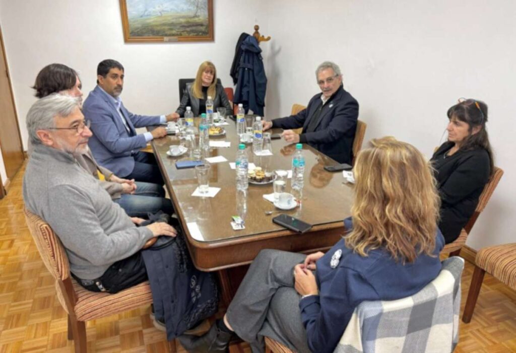 La FJA llevó su reclamo por la desigualdad salarial a la JUFEJUS y trazó nuevas líneas de trabajo conjuntas