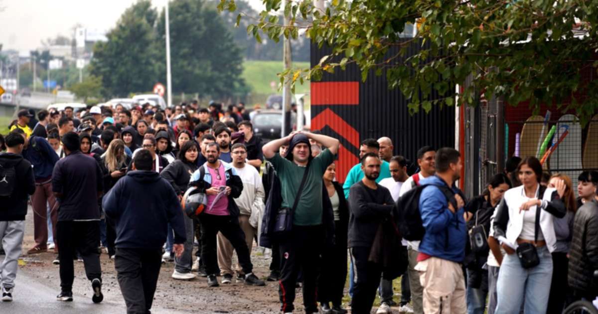 La “desocupación ampliada” duplica la tasa oficial y afecta a 3.200.000 personas