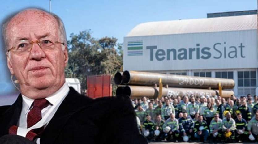 Techint despidió a 150 trabajadores de su planta de Valentín Alsina y crece la tensión con la UOM