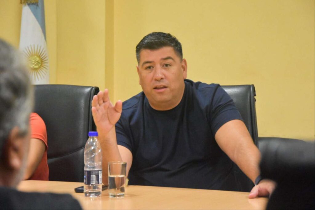 Cristian Jerónimo adelantó que la CGT comenzará con una intensa agenda de manifestaciones y explicó por qué...